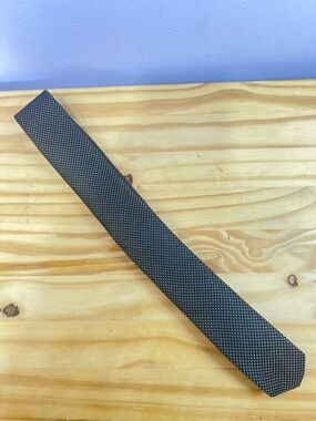 *2/$30* Express Black and Silver Tie NWT